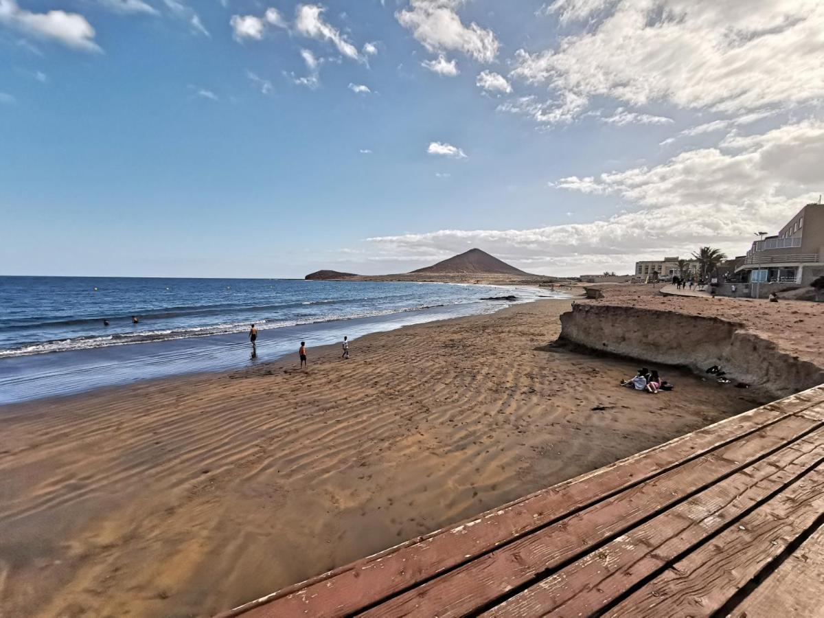 Home2Book La Tejita Beach And Pool Granadilla De Abona Bagian luar foto