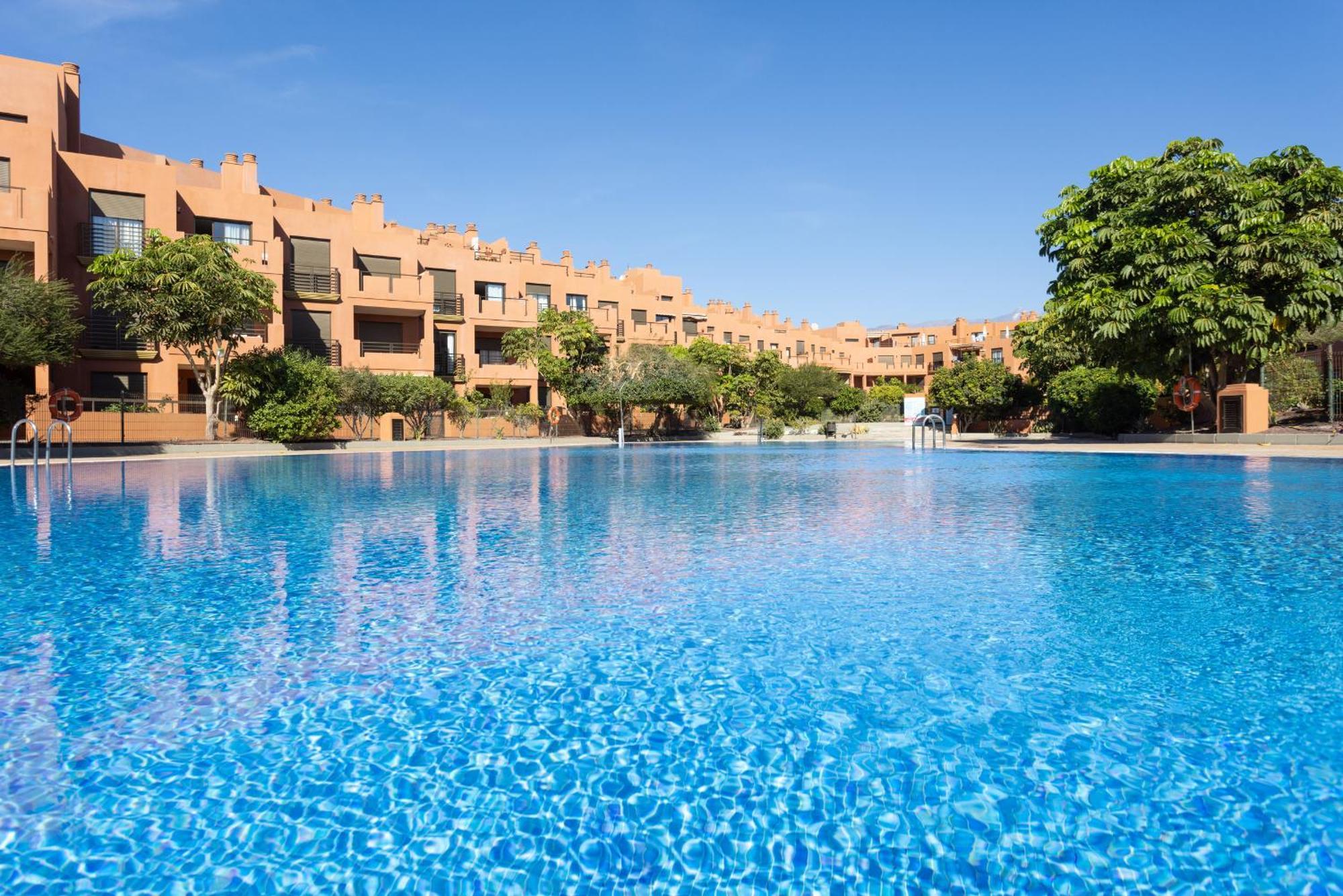 Home2Book La Tejita Beach And Pool Granadilla De Abona Bagian luar foto